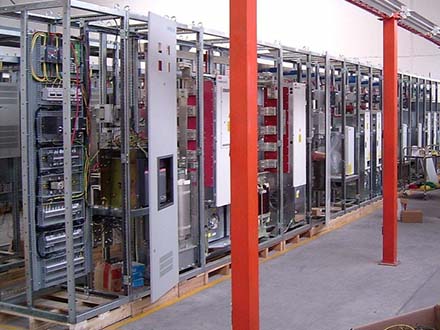 抽屉式开关柜图2