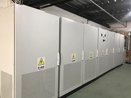 热工设备控制系统