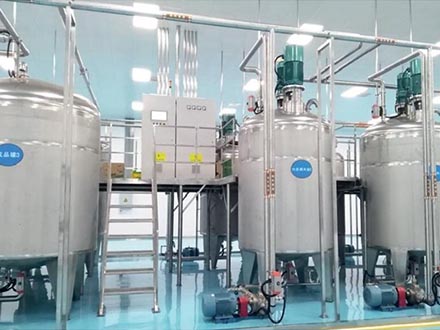 食药设备控制系统