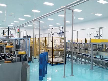 食药设备控制系统图2