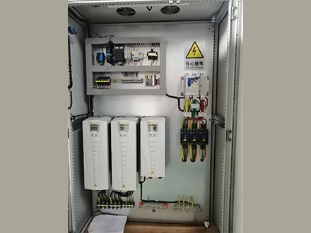 智慧农业控制系统