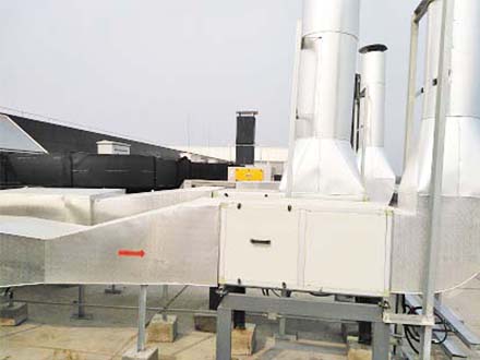 空调机组控制系统图2