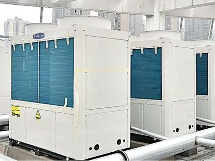 空调机组控制系统