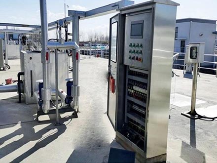 环保设备控制系统