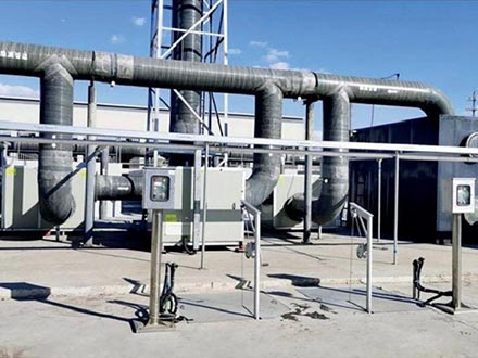 环保设备控制系统图2