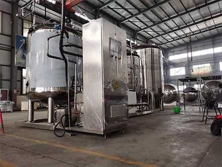 安徽矿泉水设备案例 安徽矿泉水设备案例