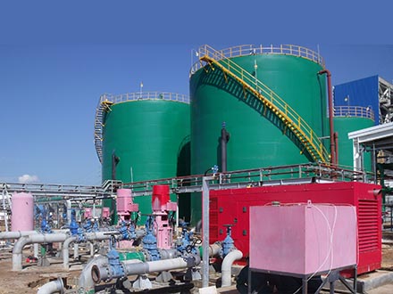 印尼电厂案例 印尼电厂案例