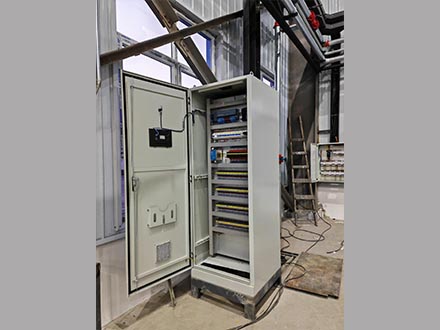 阳泉污水处理厂案例