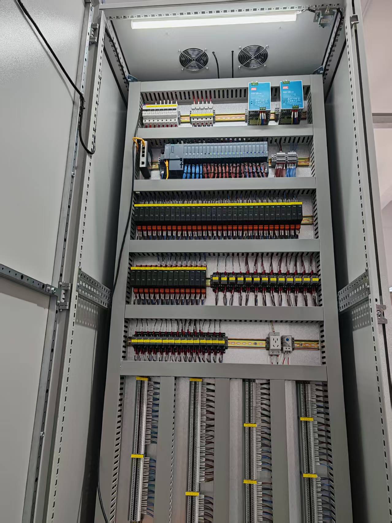 智能控制设计的注意事项有哪些